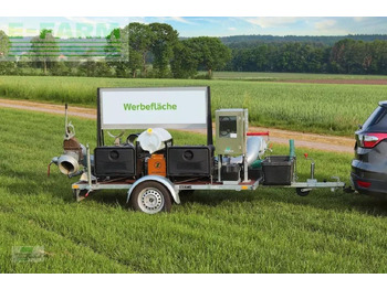 Dropside/ Flatbed trailer