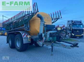 Slurry tanker Zunhammer mke 15,5 puss: picture 2