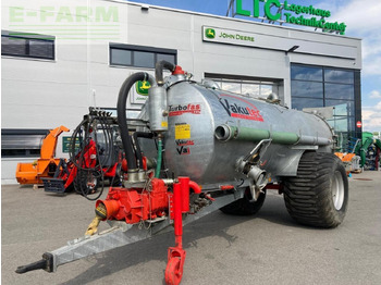 Slurry tanker