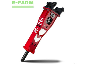 Hydraulic hammer