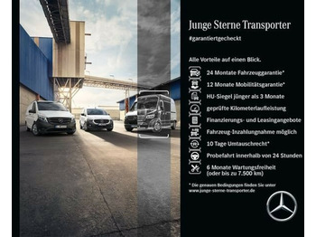 Minibus, Electric bus MERCEDES-BENZ EQV 300 Extralang,Avantgarde,8Sitze,2elektr.Tür: picture 5