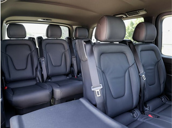 Leasing of MERCEDES-BENZ EQV 300 Extralang,Avantgarde,8Sitze,2xelektr.Tür MERCEDES-BENZ EQV 300 Extralang,Avantgarde,8Sitze,2xelektr.Tür: picture 4