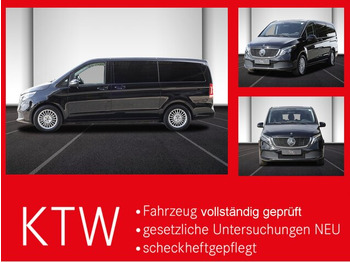Passenger van MERCEDES-BENZ