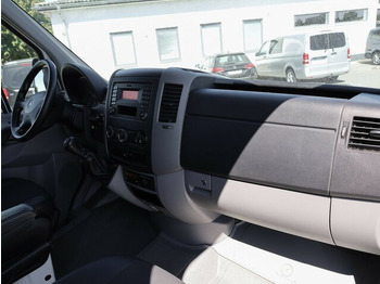 Curtain side van, Combi van MERCEDES-BENZ Sprinter 316CDI DOKA,Allrad,AHK,TCO,Standhzg....: picture 3 Curtain side van, Combi van MERCEDES-BENZ Sprinter 316CDI DOKA,Allrad,AHK,TCO,Standhzg....: picture 3