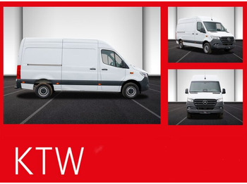 Panel van MERCEDES-BENZ Sprinter 317