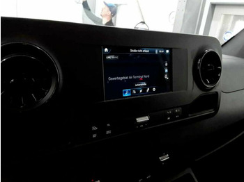 Panel van MERCEDES-BENZ Sprinter 317 CDI Kasten,L2H2,MBUX,Kamera...: picture 3