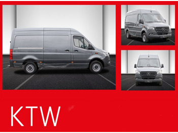 Panel van MERCEDES-BENZ Sprinter 317
