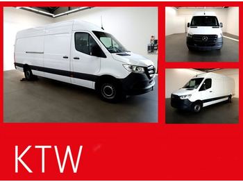 Panel van MERCEDES-BENZ Sprinter 317