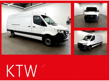 Panel van MERCEDES-BENZ Sprinter 317
