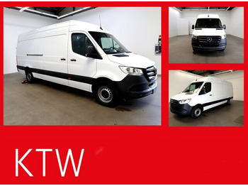 Panel van MERCEDES-BENZ Sprinter 317
