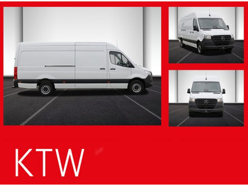 Panel van MERCEDES-BENZ Sprinter 317