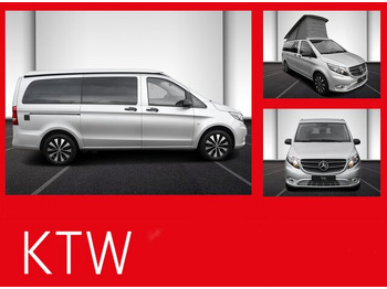 Camper van MERCEDES-BENZ