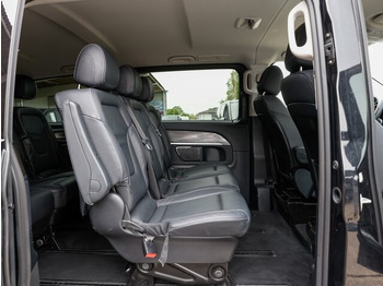 Passenger van MERCEDES-BENZ V 300 Avantgarde,Extralang,2xSchiebetür el.,AHK: picture 2