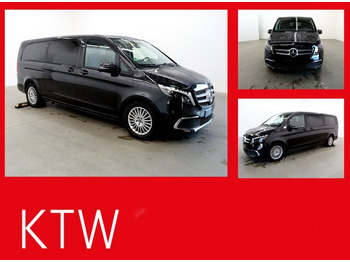 Passenger van MERCEDES-BENZ