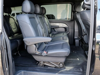 Leasing of MERCEDES-BENZ V 300 Avantgarde Extralang,2xSchiebetür elektr.... MERCEDES-BENZ V 300 Avantgarde Extralang,2xSchiebetür elektr....: picture 5