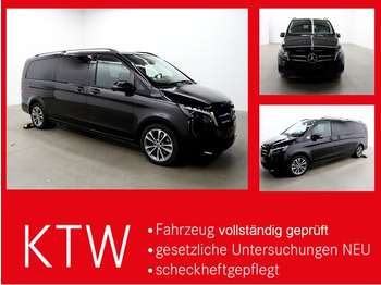 Passenger van MERCEDES-BENZ