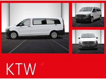 Leasing of MERCEDES-BENZ Vito 114 TourerPro,Extralang,AMF Rollstuhlrampe... MERCEDES-BENZ Vito 114 TourerPro,Extralang,AMF Rollstuhlrampe...: picture 1