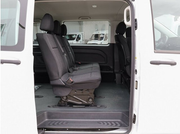 Leasing of MERCEDES-BENZ Vito 114 TourerPro,Extralang,AMF Rollstuhlrampe... MERCEDES-BENZ Vito 114 TourerPro,Extralang,AMF Rollstuhlrampe...: picture 2