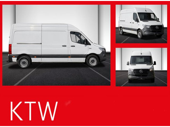 Panel van MERCEDES-BENZ eSprinter 312