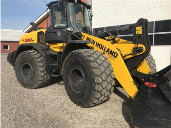Wheel loader NEW HOLLAND W190