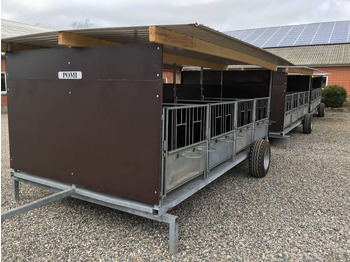 Farm trailer POMI