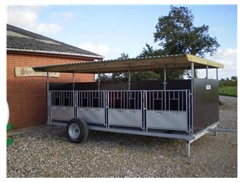 Farm trailer POMI
