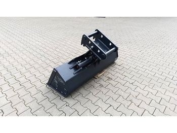 New Mini excavator Grabenräumlöffel hydrpassend MS08SY 1600mm 160 cm: picture 5 New Mini excavator Grabenräumlöffel hydrpassend MS08SY 1600mm 160 cm: picture 5