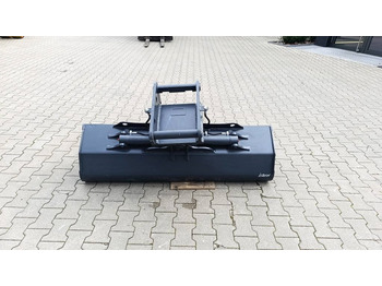 New Mini excavator Grabenräumlöffel hydrpassend MS08SY 1600mm 160 cm: picture 4 New Mini excavator Grabenräumlöffel hydrpassend MS08SY 1600mm 160 cm: picture 4