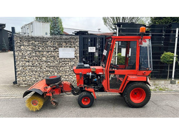 Municipal tractor HAKO