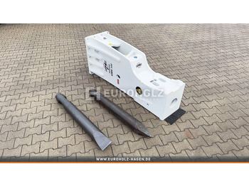 Hydraulic hammer