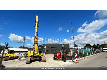 Crawler excavator KOMATSU PC228USLC-3