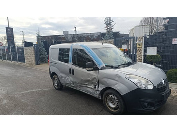 Box van OPEL