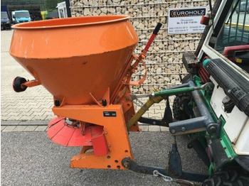 Leasing of Rasant KT 9045 Kombi Trak Winterdienst Frontlad  Rasant KT 9045 Kombi Trak Winterdienst Frontlad: picture 2