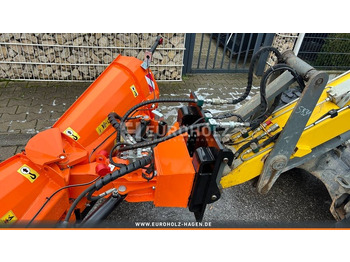 New Snow plough for Agricultural machinery Schneepflug Schneeschild Vario 4-Wege PUV-2000M: picture 5 New Snow plough for Agricultural machinery Schneepflug Schneeschild Vario 4-Wege PUV-2000M: picture 5