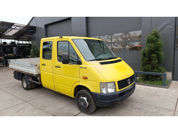 Flatbed van VOLKSWAGEN