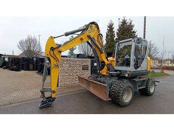 Wheel excavator WACKER