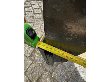 Leasing of Mustang GRP1000 Abbruch- & Sortiergreifer Mustang GRP1000 Abbruch- & Sortiergreifer: picture 5 Leasing of Mustang GRP1000 Abbruch- & Sortiergreifer Mustang GRP1000 Abbruch- & Sortiergreifer: picture 5