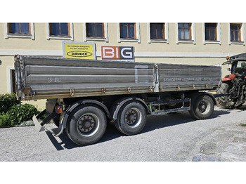 Tipper trailer Schwarzmüller 3 Achs, 3 Seitenkipper: picture 5