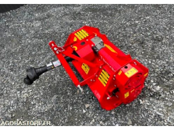 Agricultural machinery
