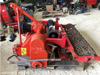 Agricultural machinery
