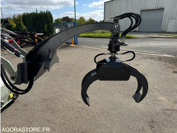 Agricultural machinery