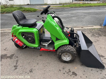 Agricultural machinery