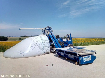 Agricultural machinery ensacheuse/boudineuse/ensileuse pour grains céréales mise en service 2017: picture 2