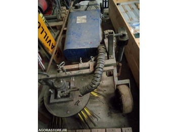Road sweeper