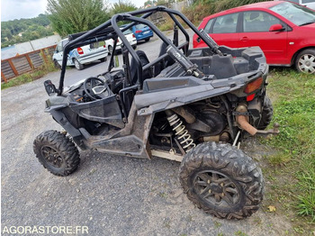 Motorcycle POLARIS