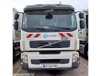 Garbage truck VOLVO FE 340