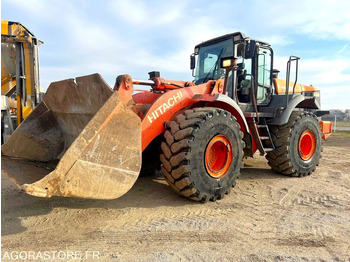 Loader HITACHI ZW310