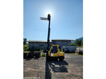 Diesel forklift HYSTER