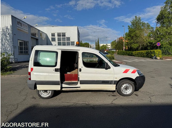 Small van CITROËN BERLINGO - 2010 - 211 000 KM: picture 5