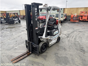 LPG forklift NISSAN